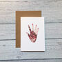 Persephone Hand Card, thumbnail 4 of 4