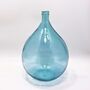 Recycled Glass Vase | 56cm Carboy | Eight Colours, thumbnail 1 of 8