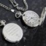 Personalised Religious Pocket Watch, thumbnail 1 of 4