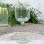 Set Of Four Clamart Wine/Gin Glasses, thumbnail 1 of 3