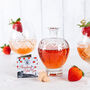 Strawberry Yan Gin In Strawberry Bottle, thumbnail 4 of 5