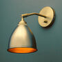 Radiance Bedside Contemporary Dimmable Wall Lights, thumbnail 5 of 11