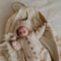 Knitted Pram Suit, thumbnail 2 of 4