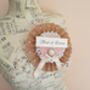 Vintage Style Jewel Hen Party Rosettes, thumbnail 4 of 6