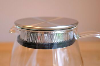 Glass Teapot By Kinto, 5 of 9