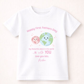 First Father’s Day World Baby Outfit, 6 of 11