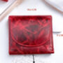 Personalised Women's Rfid Leather Wallet Christmas Gift For Her, thumbnail 10 of 12