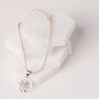Silver 925 And Cubic Zirconia Tree Of Life Bracelet, thumbnail 7 of 10