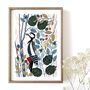 Woodpecker Giclée Art Print, thumbnail 3 of 3