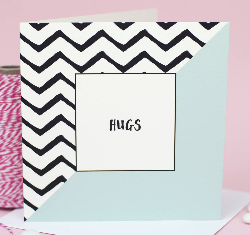 Hugs Card