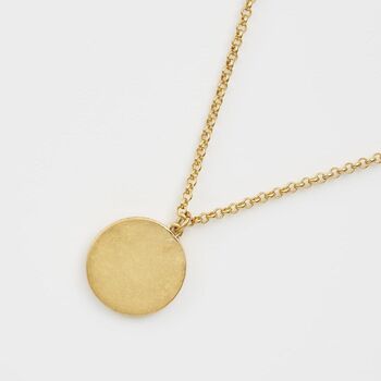 Celestial Snake Pendant Necklace, 3 of 6