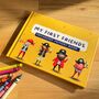 My First Friends Pirates Friendship Memory Book, thumbnail 1 of 11