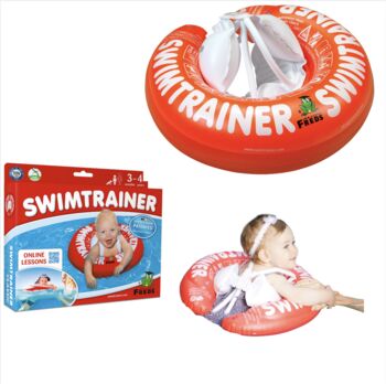 Swimtrainer 3mths 4yrs, 5 of 5
