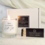 Personalised Happy Birthday Candle, Birthday Gift For Her, thumbnail 2 of 5