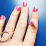 Pink Gawa Ring, thumbnail 4 of 5