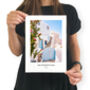 Custom Made Personalised Family Photo Print, thumbnail 9 of 12