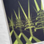 Pylon Power Greetings Card, thumbnail 5 of 5