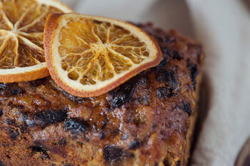 Whisky And Orange Fruit Cake, 10 of 10
