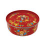 Hand Painted Spice Tin 'Masala Dabba', thumbnail 12 of 12