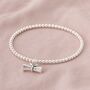 Graduation Charm Bracelet, thumbnail 2 of 6