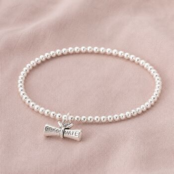 Graduation Charm Bracelet, 2 of 6