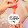 'There's No Better Sister Than You' Keepsake Decoration, thumbnail 1 of 8