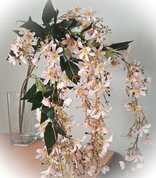 Faux Flowers Stems Blossom, 2 of 2
