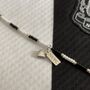 Newcastle United Fc Bead Bracelet For Football Fans, thumbnail 4 of 5