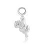Koala Charm Sterling Silver, thumbnail 4 of 10