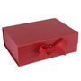 Personalised Red A4 Gift Box, thumbnail 2 of 4
