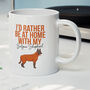 Office Dog Gift Mug For Belgian Shepherd Owner, Pets, thumbnail 1 of 4