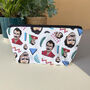 Tom Selleck Cosmetic Bag / Pencil Case, thumbnail 1 of 7