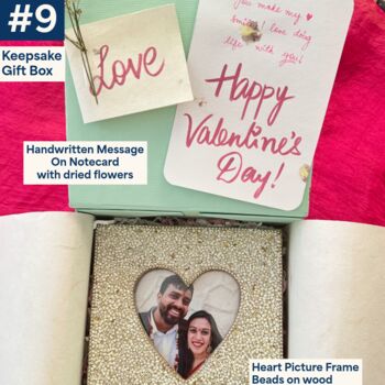 Keepsake Gift Box Set, Stationery, Accessories, Personalized Note, 11 of 12