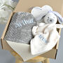 Personalised New Born Baby Gift Set, thumbnail 1 of 7