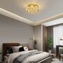 One Light Crystal LED Chandelier, thumbnail 12 of 12