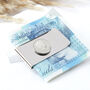 21st Birthday 2004 Five Pence Coin Money Clip, thumbnail 1 of 8