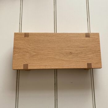 Japanese Oak Serving Board, 3 of 3