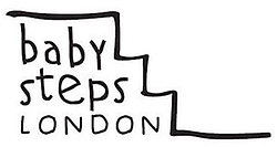 Baby Steps London - Logo