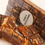 Peanut And Salted Caramel Stuffed Chocolate Bar, thumbnail 1 of 4