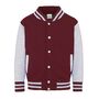 Hard Rock Music Kids Varsity Jacket, thumbnail 5 of 10