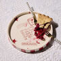 Personalised Festive Plate, thumbnail 1 of 4