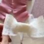 Paper Crepe Bow Decorations, thumbnail 4 of 6