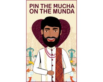 Pin The Mucha On The Munda, 8 of 8
