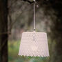 Garden Lampshades With LED Bulb, thumbnail 4 of 6