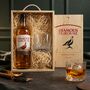 Personalised Famous Grouse Single Grain Whisky Gift Set With Glass, thumbnail 1 of 9