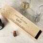 Personalised Wine Box For Valentines, thumbnail 5 of 5