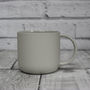 Handmade Mr And Mrs Ceramic Mug Set, thumbnail 5 of 5