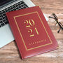 Personalised A4 Diary With A Modern Design, thumbnail 2 of 5