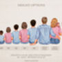Personalised Our Little Family Print, thumbnail 3 of 12