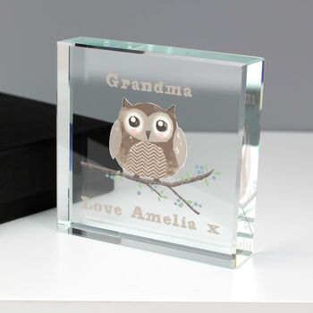 Personalised Teacher Glass Gift, 2 of 5